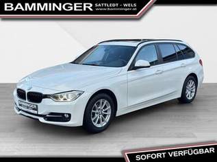 BMW 320d xDrive Touring Österreich-Paket Automatik, 17900 €, Auto & Fahrrad-Autos in 4642 Sattledt