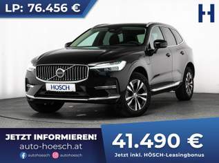 XC60 T6 AWD Recharge Core PANO AHK ASSISTENZ, 42990 €, Auto & Fahrrad-Autos in 2512 Katastralgemeinde Tribuswinkel