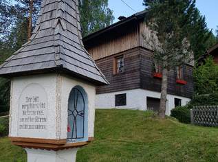 Ferienhaus in Verdiz, Afritz am See zu verkaufen, 270000 €, Immobilien-Häuser in 9542 Afritz am See