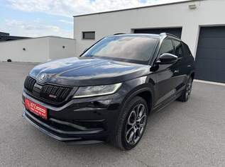Kodiaq RS 4x4 DSG/ZR-neu/AHK/NAVI/LED, 26880 €, Auto & Fahrrad-Autos in 8211 Ilztal Kodiaq RS 4x4 DSG/ZR-neu/AHK/NAVI/LED, 26880 €, Auto & Fahrrad-Autos in 8211 Ilztal