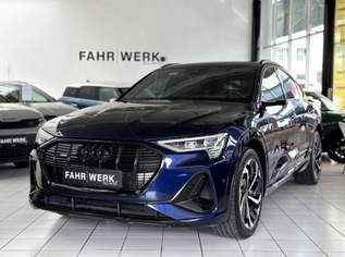 e-tron 55 quattro SB *S line* *Bang & Olufsen* *Head-Up* *Panoramadach..., 46980 €, Auto & Fahrrad-Autos in 5700 Zell am See