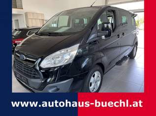 Tourneo Custom L2H1 Titanium 2,0 TDCi, 26990 €, Auto & Fahrrad-Autos in 4911 Tumeltsham