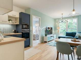 Wohngefühl Simmering. Neu, provisionsfrei, leistbar, 275500 €, Immobilien-Wohnungen in 1110 Simmering