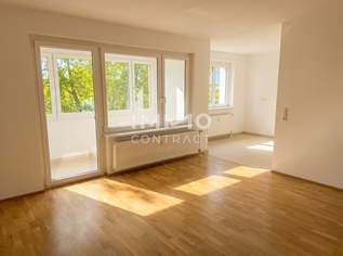 Charmante 3-Zi-Wohnung mit Loggia in Steyr, 76m², Badewanne, Dusche, Fernwärme!, 737.66 €, Immobilien-Wohnungen in 4400 Steyr