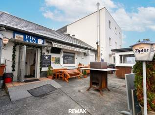 Vermieteter Gastronomiebetrieb mit separater Wohneinheit in zentraler Lage! Nähe BMW, SKF!!, 241384 €, Immobilien-Gewerbeobjekte in 4400 Steyr Vermieteter Gastronomiebetrieb mit separater Wohneinheit in zentraler Lage! Nähe BMW, SKF!!, 241384 €, Immobilien-Gewerbeobjekte in 4400 Steyr