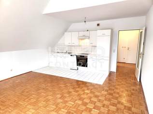 Dachgeschoß Wohnung in perfekter, zentraler Lage von Baden, 810.47 €, Immobilien-Wohnungen in 2500 Gemeinde Baden
