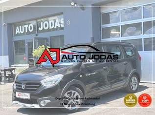 Lodgy Stepway TCe 115 7-Sitzer **Navi/Tempomat**, 10000 €, Auto & Fahrrad-Autos in 2601 Sollenau