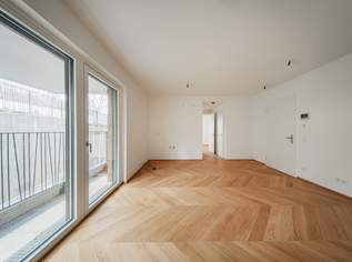 "Stock im Weg" - Erstbezug: moderne 2 Zimmer Wohlfühl-Wohnung mit Garten und Terrasse, 319000 €, Immobilien-Wohnungen in 1130 Hietzing