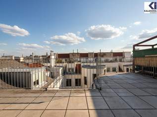 360 TOUR // DACHGESCHOß TERRASSEN-WOHNUNG, 2395 €, Immobilien-Wohnungen in 1040 Wieden
