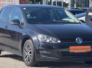 Golf Comfortline BMT* NAVI* Abbiegelicht*, 13490 €, Auto & Fahrrad-Autos in 5020 Altstadt