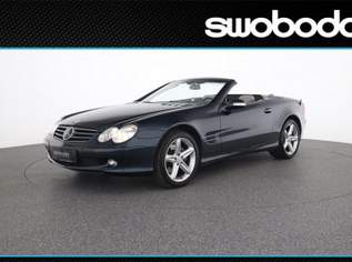 SL 500 Sitzklima Multikontursitze ABC-Federung, 29990 €, Auto & Fahrrad-Autos in 4663 Laakirchen