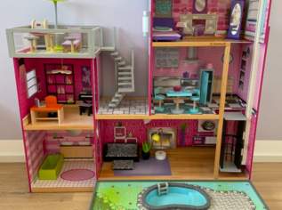 Barbiehaus, 50 €, Kindersachen-Spielzeug in 2602 Gemeinde Blumau-Neurißhof Barbiehaus, 50 €, Kindersachen-Spielzeug in 2602 Gemeinde Blumau-Neurißhof