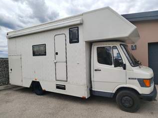 Mercedes Benz 410D Wohnmobil Motorhome BU Mercedes Benz 410D Wohnmobil Motorhome BU