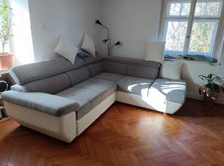 Wohnlandschaft "Speedway" abzugeben, 700 €, Haus, Bau, Garten-Möbel & Sanitär in 6911 Lochau