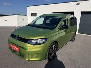 Caddy Maxi 2,0 TDI/7-Sitze/Navi/AHK, 24980 €, Auto & Fahrrad-Autos in 8211 Ilztal Caddy Maxi 2,0 TDI/7-Sitze/Navi/AHK, 24980 €, Auto & Fahrrad-Autos in 8211 Ilztal