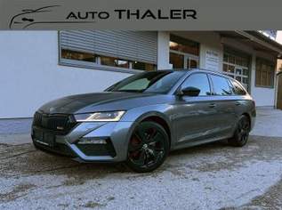 Octavia Combi 2,0 TDI 4x4 RS DSG, 33900 €, Auto & Fahrrad-Autos in 5441 Abtenau