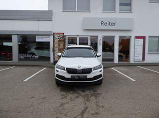 Karoq 1,6 TDI *NAVI*SHZ*SMART-LINK*AHK*, 18990 €, Auto & Fahrrad-Autos in 4600 Wels Karoq 1,6 TDI *NAVI*SHZ*SMART-LINK*AHK*, 18990 €, Auto & Fahrrad-Autos in 4600 Wels