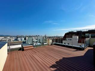 ⛱️ 3 Zimmer DG-Wohnung mit außergewöhnlicher Dachterrasse, 729000 €, Immobilien-Wohnungen in 1160 Ottakring