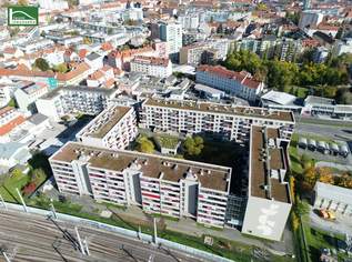 Modernes Wohnen am Eggenberger Gürtel - Kompakte 2-Zimmer-Wohnung mit Freifläche!, 772.64 €, Immobilien-Wohnungen in 8020 