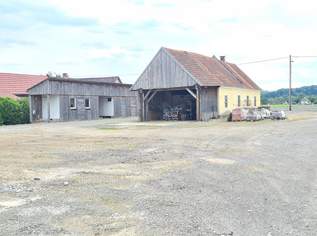 Altes baufälliges Bauernhaus mit freistehendem Büro- Baucontainer im Bauland in guter Lage!, 88000 €, Immobilien-Häuser in 8472 Gersdorf an der Mur