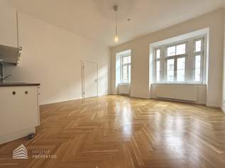 Helle 2 - Zimmer Wohnung, Nähe Theresianum, 895.01 €, Immobilien-Wohnungen in 1040 Wieden