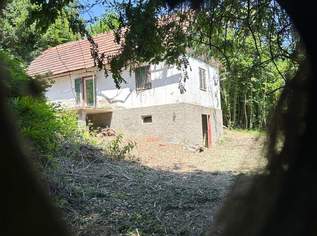 Eine „Dornröschen-Liegenschaft“ zum Wachküssen!, 64800 €, Immobilien-Häuser in 8322 Mitterfladnitz