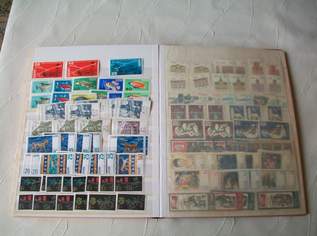 DDR Briefmarkensammlung von 1963 bis 1990 postfrisch, 1000 €, Marktplatz-Sammlungen & Haushaltsauflösungen in Deutschland DDR Briefmarkensammlung von 1963 bis 1990 postfrisch, 1000 €, Marktplatz-Sammlungen & Haushaltsauflösungen in Deutschland