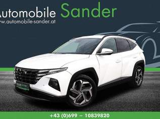 Tucson 1,6 T-GDI Hybrid 2WD Prestige Line Aut., 29950 €, Auto & Fahrrad-Autos in 4060 Leonding