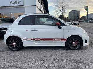 Abarth 595C, 15880 €, Auto & Fahrrad-Autos in 6911 Lochau Abarth 595C, 15880 €, Auto & Fahrrad-Autos in 6911 Lochau
