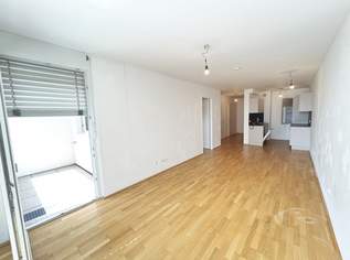 Q11 Leben in Simmering - Lichtdurchflutete Loggiawohnung mit 2 Zimmern und Deckenkühlung!, 1049 €, Immobilien-Wohnungen in 1110 Simmering Q11 Leben in Simmering - Lichtdurchflutete Loggiawohnung mit 2 Zimmern und Deckenkühlung!, 1049 €, Immobilien-Wohnungen in 1110 Simmering