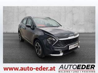 Sportage 1,6 TGDI 48V Silber DCT, 34990 €, Auto & Fahrrad-Autos in 4111 Walding