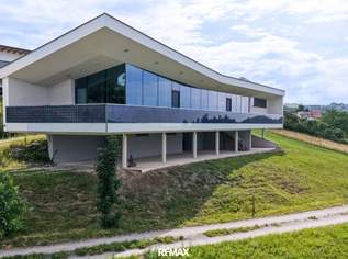 Architektonisches Passivhaus in sonniger Aussichtslage mit zusätzlichem Bauland in Gutenberg, nähe Weiz!, 571000 €, Immobilien-Häuser in 8160 Nöstl Architektonisches Passivhaus in sonniger Aussichtslage mit zusätzlichem Bauland in Gutenberg, nähe Weiz!, 571000 €, Immobilien-Häuser in 8160 Nöstl