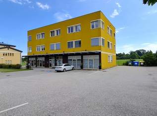 Praxisfläche im Ärzte- und Gesundheitszentrum Neumarkt am Wallersee, 969.44 €, Immobilien-Gewerbeobjekte in 5202 Neumarkt am Wallersee