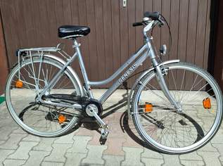 Damenfahrrad 7Gang Genesis IN Motion Citybike 26'', 250 €, Auto & Fahrrad-Fahrräder in 9500 Villach Damenfahrrad 7Gang Genesis IN Motion Citybike 26'', 250 €, Auto & Fahrrad-Fahrräder in 9500 Villach