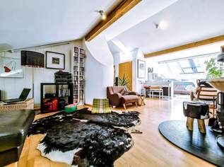 Großzügiger Wohntraum in Thaur: 144 m² Dachgeschoßjuwel mit Balkon & Innsbruck-Nähe, 630000 €, Immobilien-Wohnungen in 6065 Gemeinde Thaur