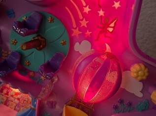 Vintage Bluebird Polly Pocket Fairytale Ball Playset 1993 Beleuchtung komplett Vintage Bluebird Polly Pocket Fairytale Ball Playset 1993 Beleuchtung komplett