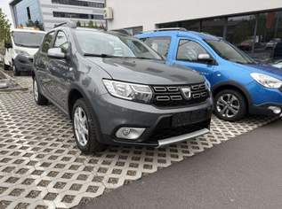 Sandero Stepway Sensation TCe 90 S, 6480 €, Auto & Fahrrad-Autos in 8075 Hart bei Graz Sandero Stepway Sensation TCe 90 S, 6480 €, Auto & Fahrrad-Autos in 8075 Hart bei Graz