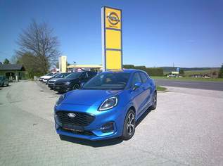 Puma 1,0 EcoBoost Hybrid ST-Line Aut., 24990 €, Auto & Fahrrad-Autos in 4891 Pöndorf