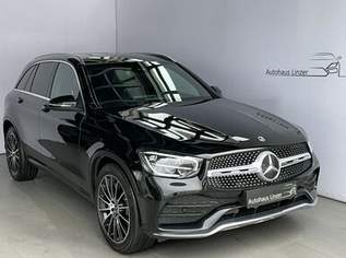 GLC 220d 4Matic AMG *LED*ACC*AHK*LEDER*DAB*20-Zoll, 38890 €, Auto & Fahrrad-Autos in 5020 Altstadt