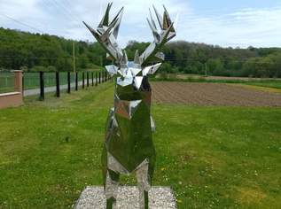 Lebensgroße Edelstahlstatue. Wetterfest., 2500 €, Marktplatz-Antiquitäten, Sammlerobjekte & Kunst in Slowakei Lebensgroße Edelstahlstatue. Wetterfest., 2500 €, Marktplatz-Antiquitäten, Sammlerobjekte & Kunst in Slowakei