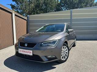 Leon ST Executive 1,6 TDI CR Start-Stopp DSG, 7699 €, Auto & Fahrrad-Autos in 4063 Hörsching