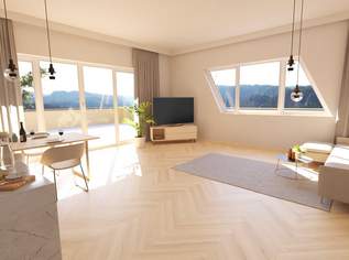 Ein wunderschöne helle Wohnung im einem feinen kleinem Neubauprojekt mit einem W-Balkon lädt zum Träumen und Genießen ein, in 8041 Graz, 439712 €, Immobilien-Wohnungen in 8041 