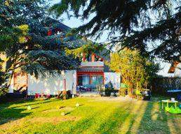 Großzügige Architektenvilla - Ruhe, Raum & Charakter nahe der ungarischen Grenze, 399000 €, Immobilien-Häuser in 7471 Rechnitz