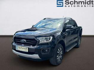 Ranger Doppelkabine Wildtrak 4x4 2,0 EcoBlue Aut., 33900 €, Auto & Fahrrad-Autos in 5580 Tamsweg
