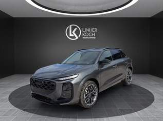 Q3 TFSI quattro ''HEADUP+PANO+20''+SONOS+S-Line'', 69900 €, Auto & Fahrrad-Autos in 6800 Gisingen