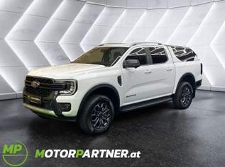 Ranger DoKa Wildtrak e-4WD *inkl. Rollo*, 64990 €, Auto & Fahrrad-Autos in 8350 Fehring