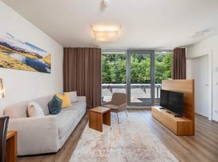 "Alpen-Golf-Suite" - Ferienwohnung zur touristischen Vermietung in Bestlage in Radstadt, 248000 €, Immobilien-Wohnungen in 5550 Radstadt