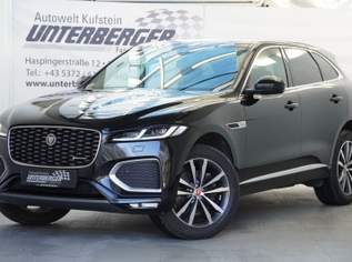 F-Pace 2.0D R-Dynamic SE AWD Aut.