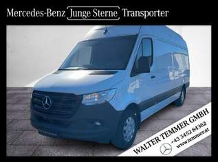 Sprinter 317 CDI Kasten Superhochdach Lang, 42900 €, Auto & Fahrrad-Autos in 8434 Tillmitsch