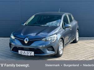Clio Intens TCe 90, 12890 €, Auto & Fahrrad-Autos in 8430 Leibnitz